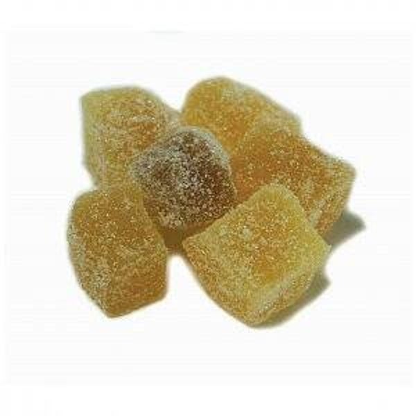 Crystallised Stem Ginger