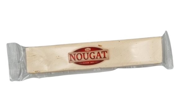 Nougat Vanille bar 100 gram