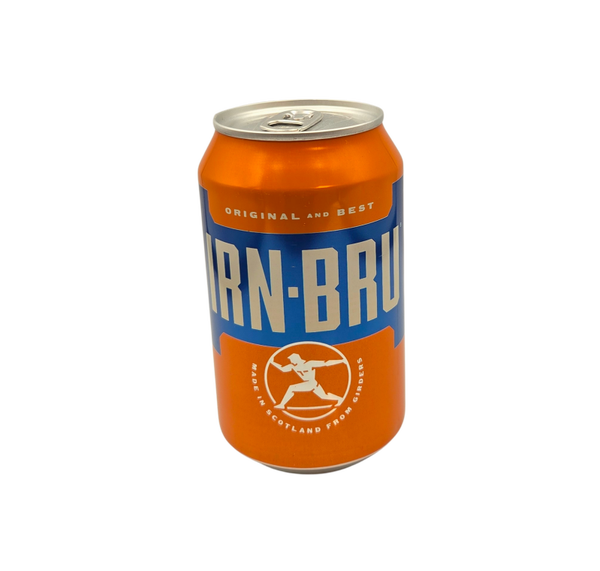 Irn Bru Barr blik 330ml