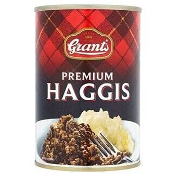 Grants Haggis 392g