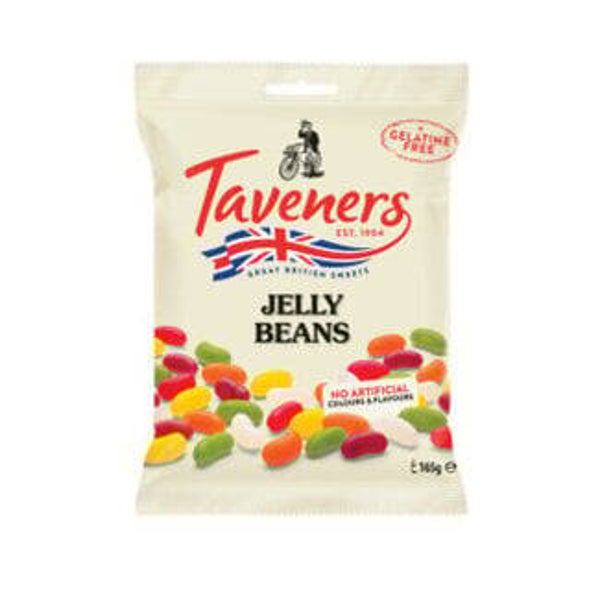 Taveners Jelly Beans 165g