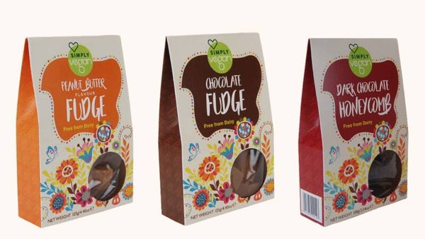 Vegan Gift Box Trio