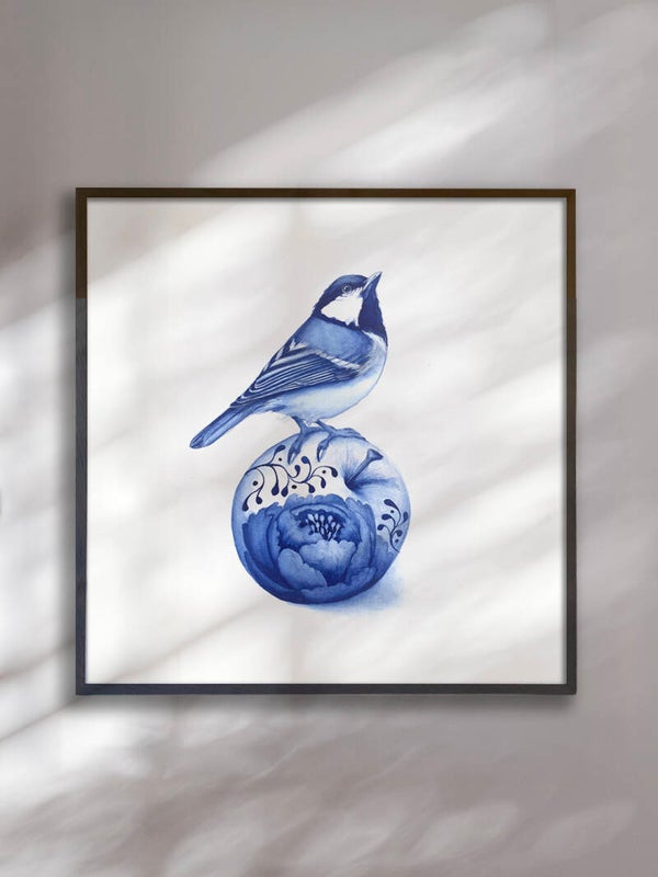 Kunsttryk af #0141