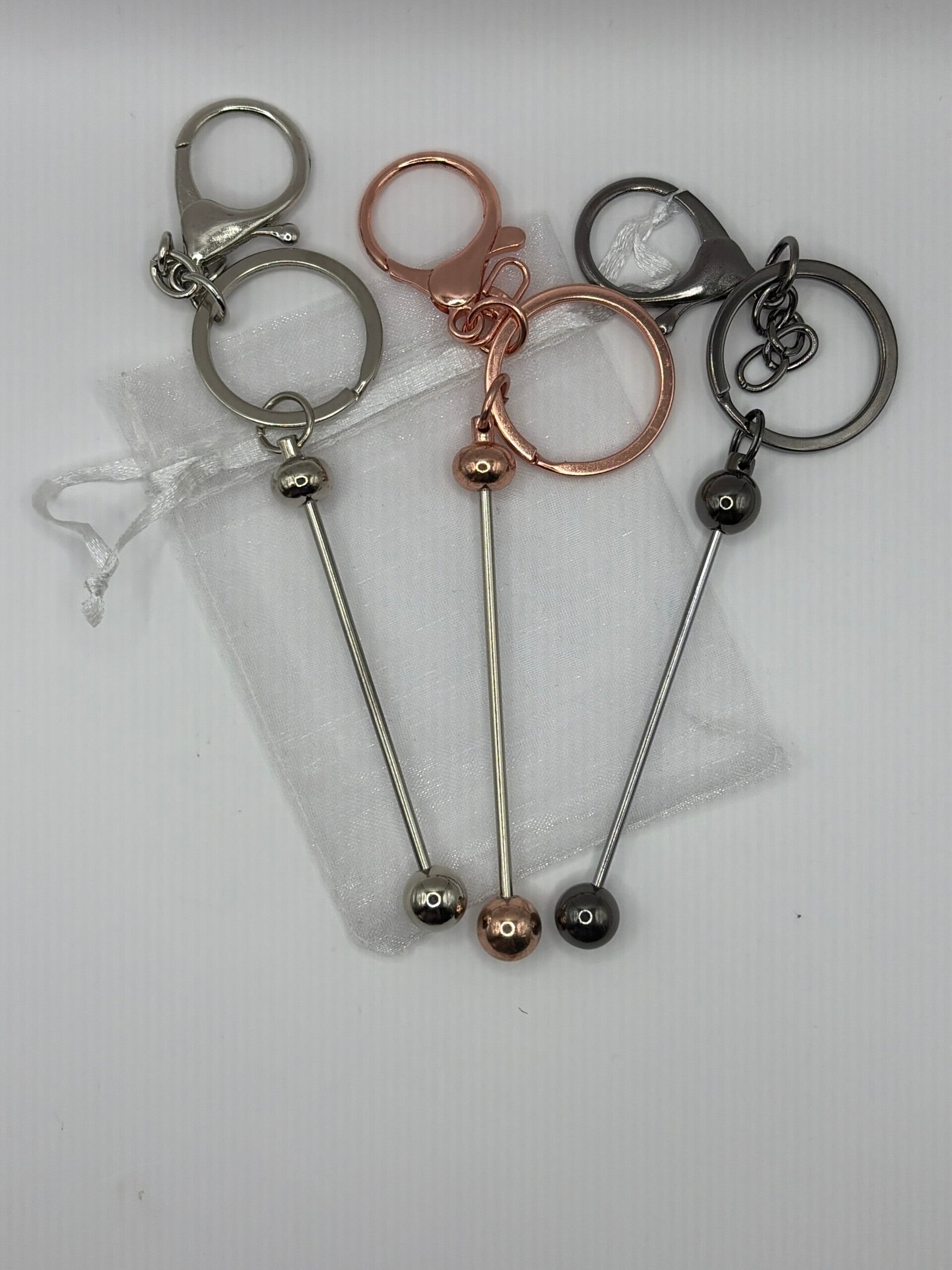 Sleutelhanger diverse kleuren