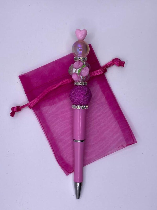 Pen met pruimen