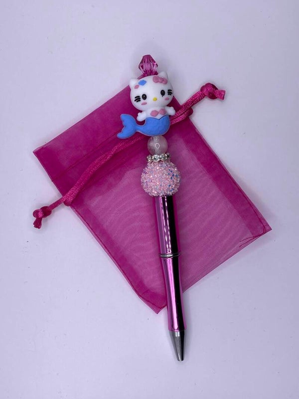 Pen Hello Kitty zeemeermin