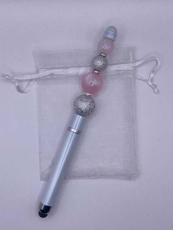 Touchscreen pen parelmoer