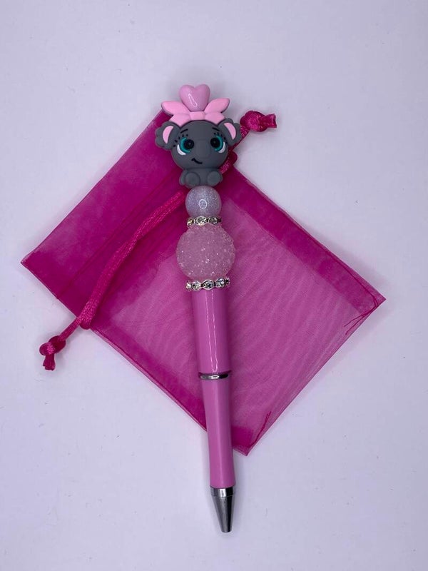 Pen net koala strik