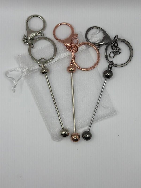 Sleutelhanger diverse kleuren