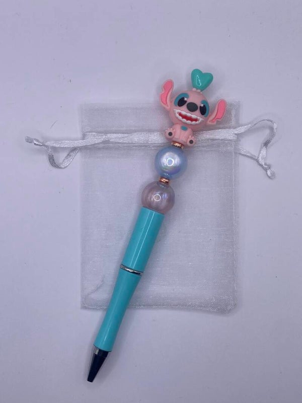 Pen Angel Stitch