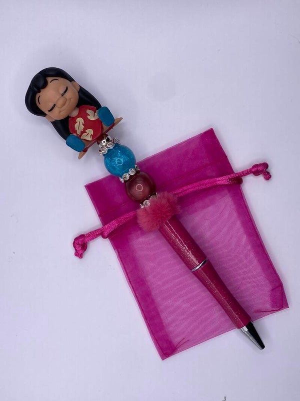 Pen Lilo Stitch