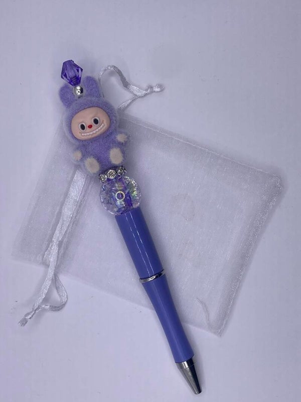 Pen Labubu diverse kleuren en soorten