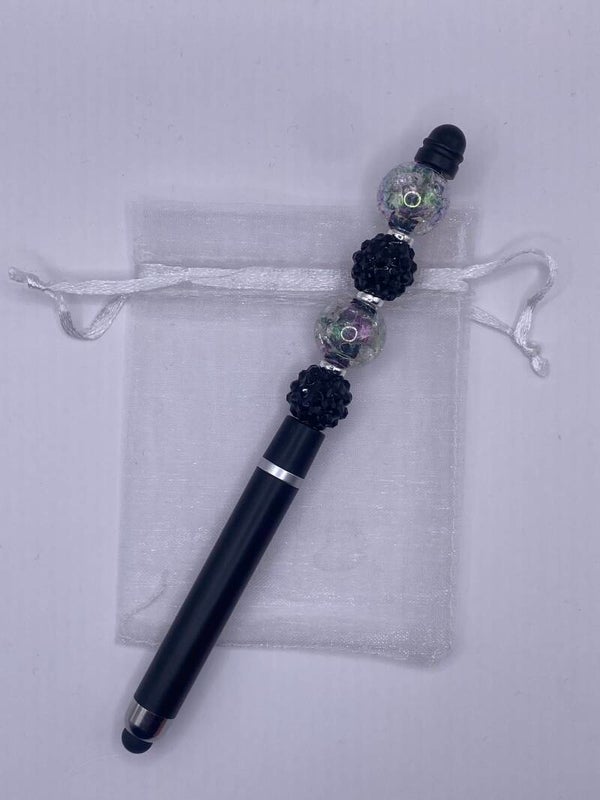 Touchscreen pen zwart