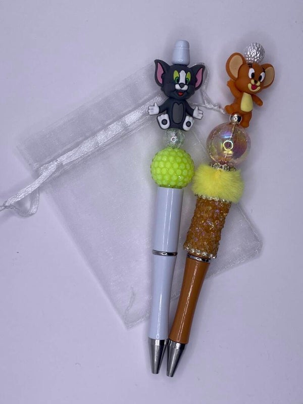 Pen Tom en Jerry per stuk