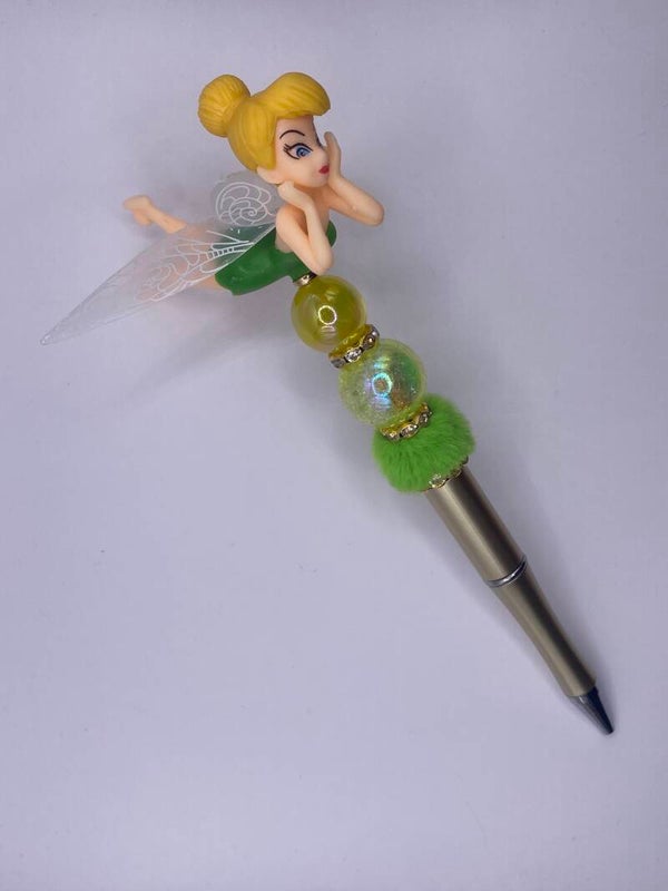 Pen met Tinkerbell 3 uitvoeringen