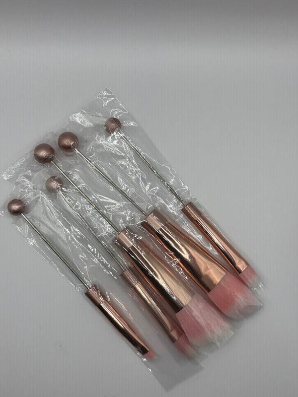 Make up kwasten set 5 kwasten