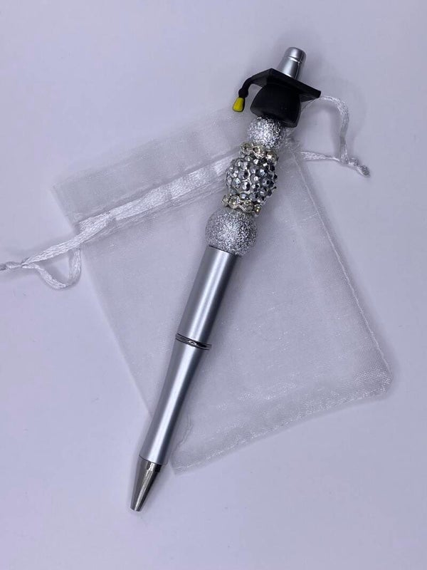 Pen geslaagd zilver