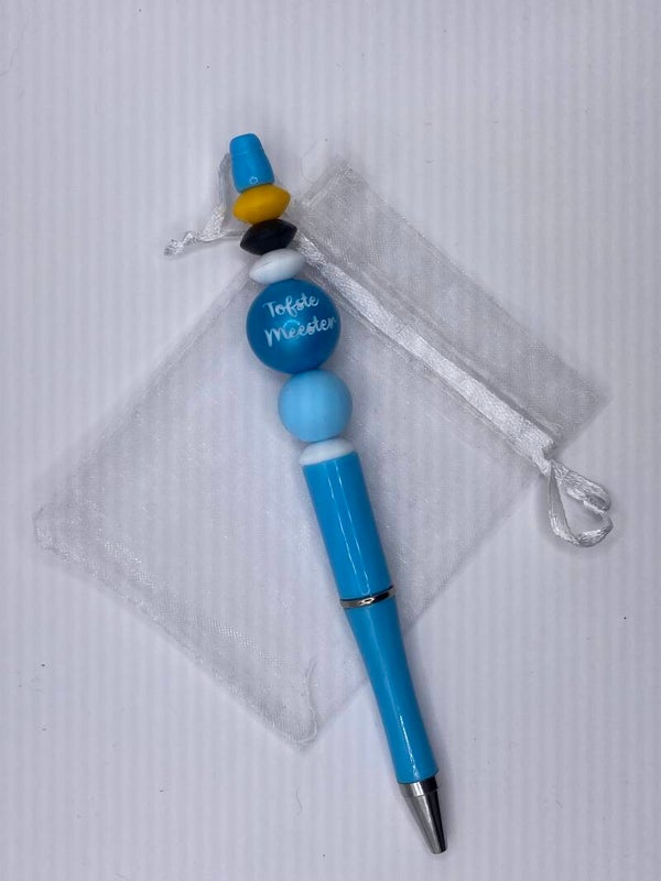 Pen voor de tofste meester