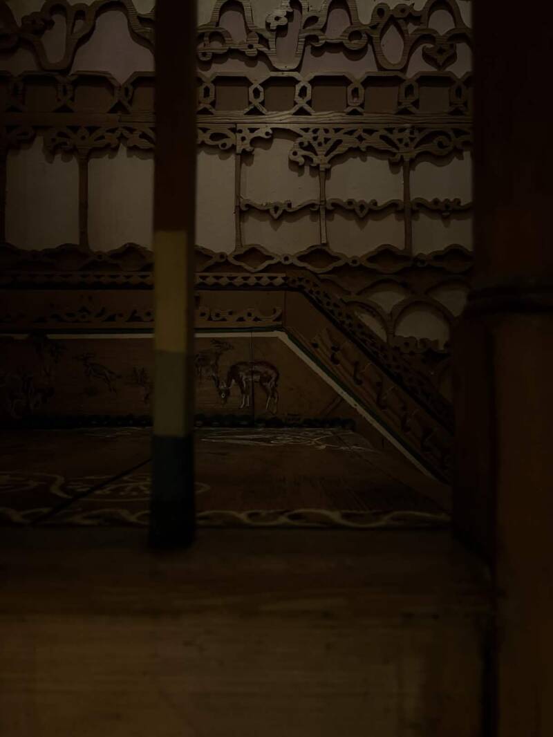 A photo taken at 575 Wandsworth Road