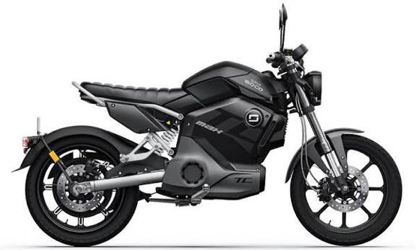 Motor Bike