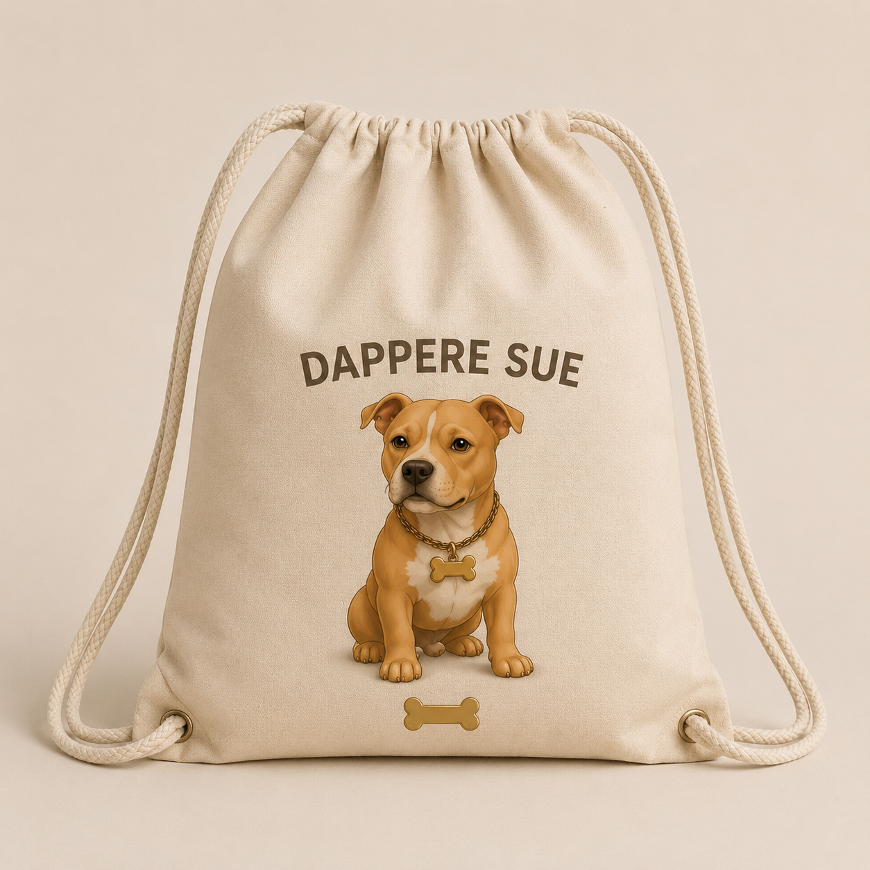 Dappere Sue Gymtas