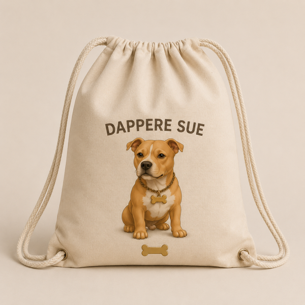 Dappere Sue Gymtas
