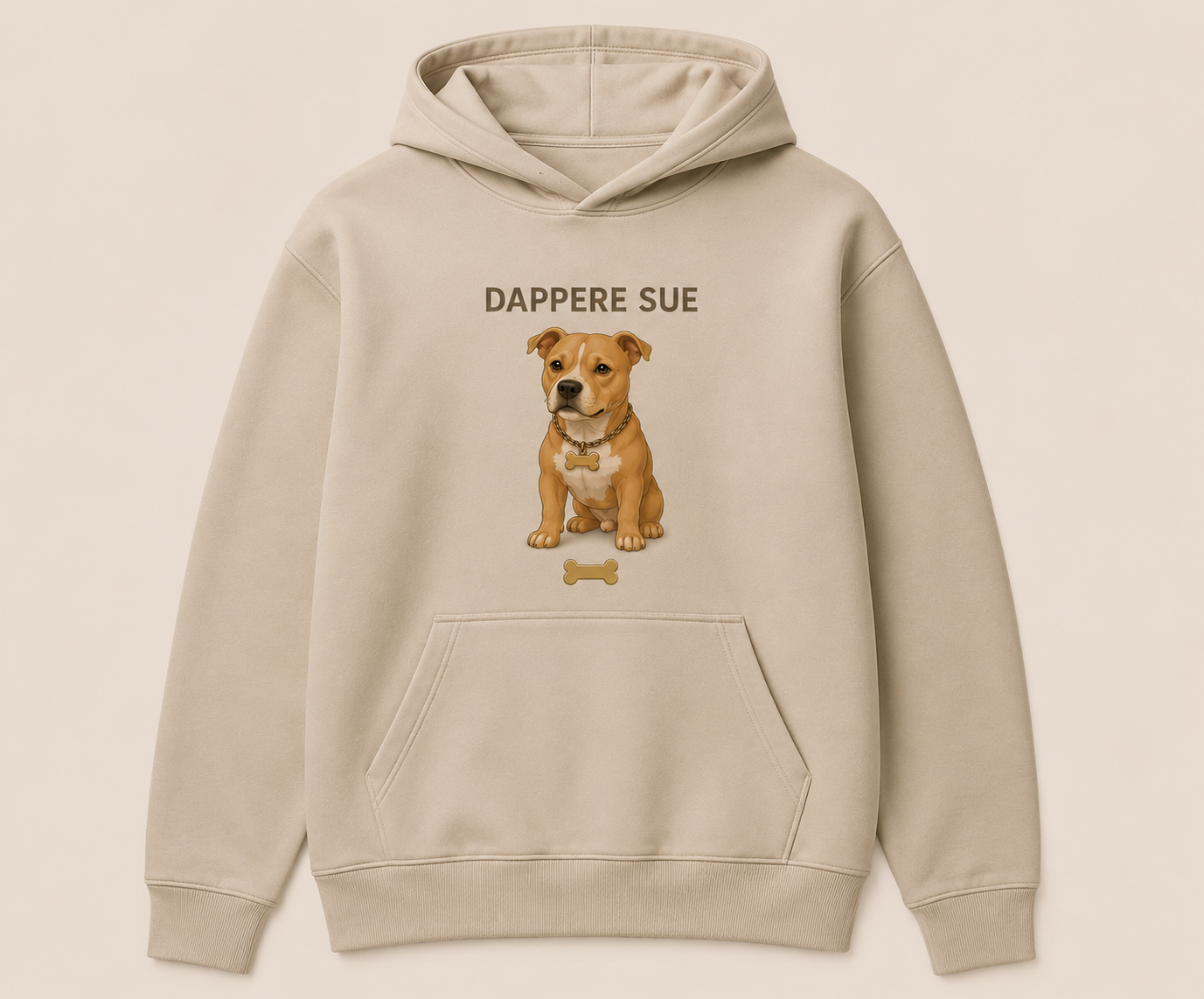 Dappere Sue Hoodie