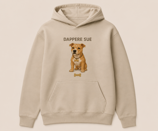 Dappere Sue Hoodie
