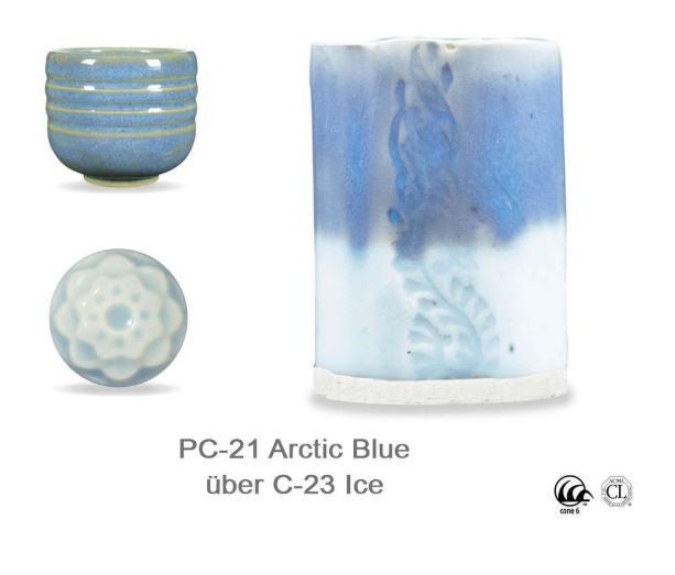 POTTER'S CHOICE ARTIC BLUE(APC21) 't Ateliertje