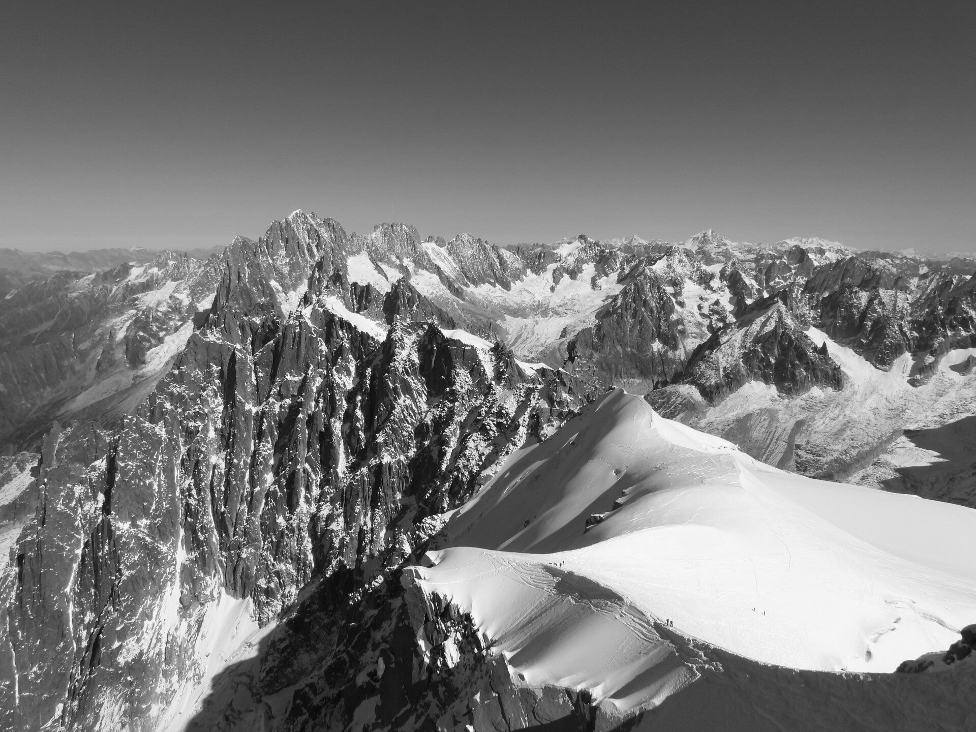 mont blanc