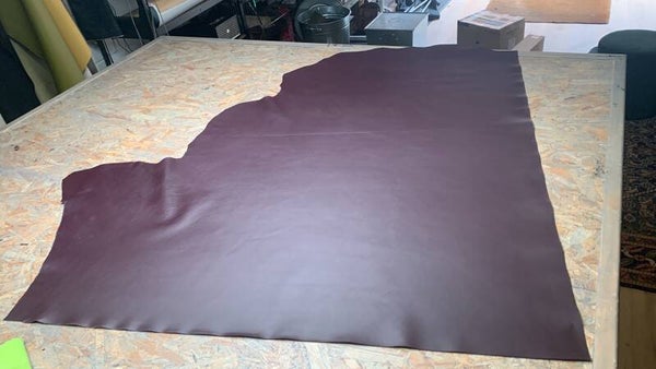 Aubergine Virgine