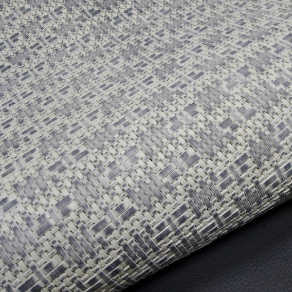 Lichtgrijs met witte streepjes 1: 90x85