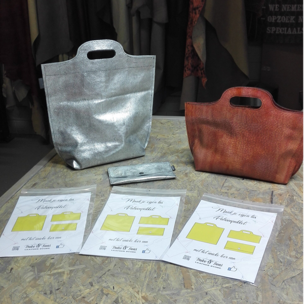 Beschrijving tassen patronen