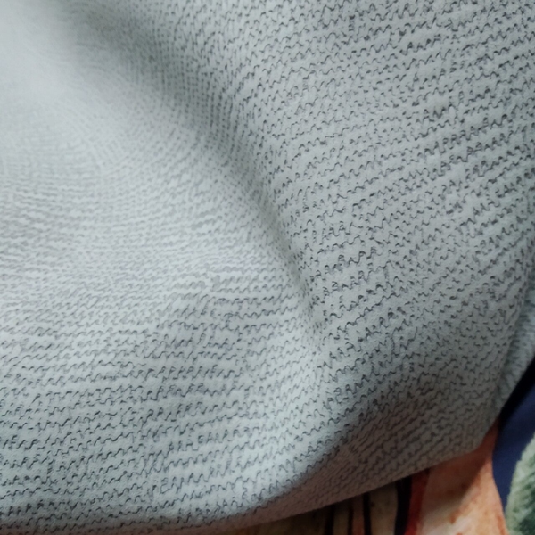 Grijze golfjes: 100x100