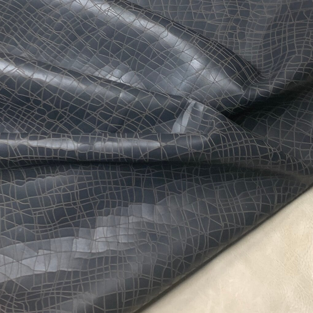 Zwart bruine plattegrond 1: 90x70-80