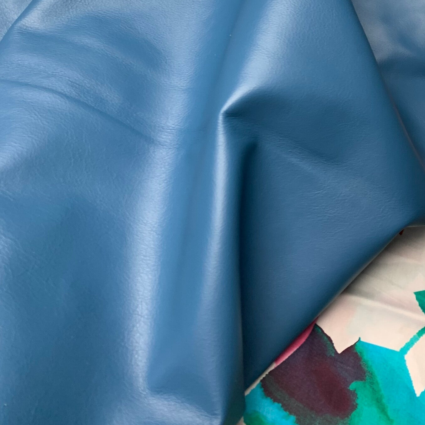 x Licht azuurblauw 1: 100x65-70