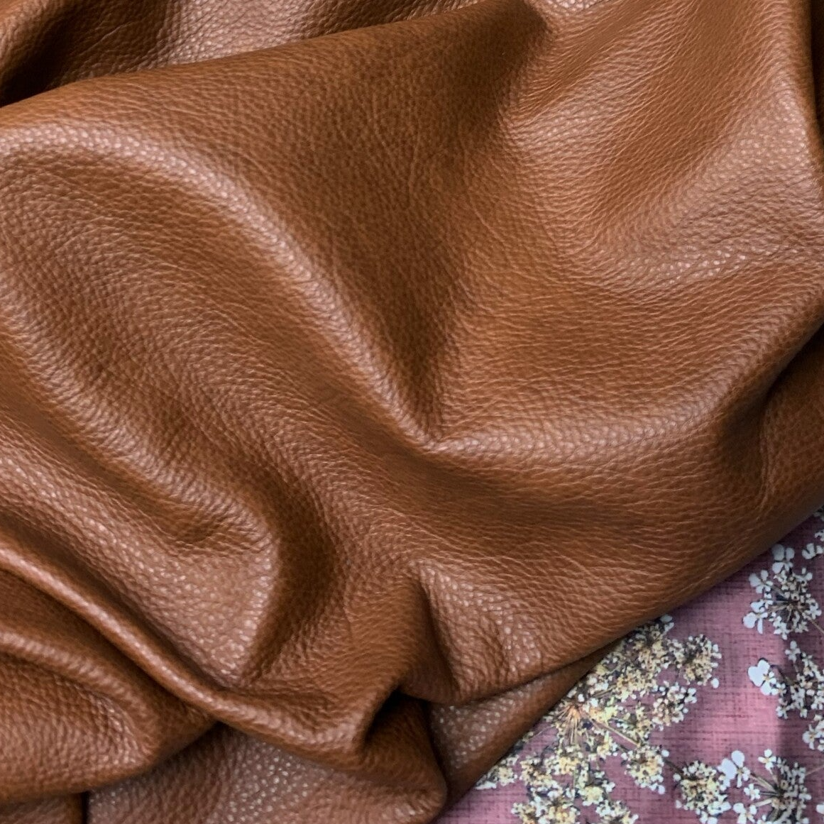 Warm pebble cognac 3: 85-100x45-65