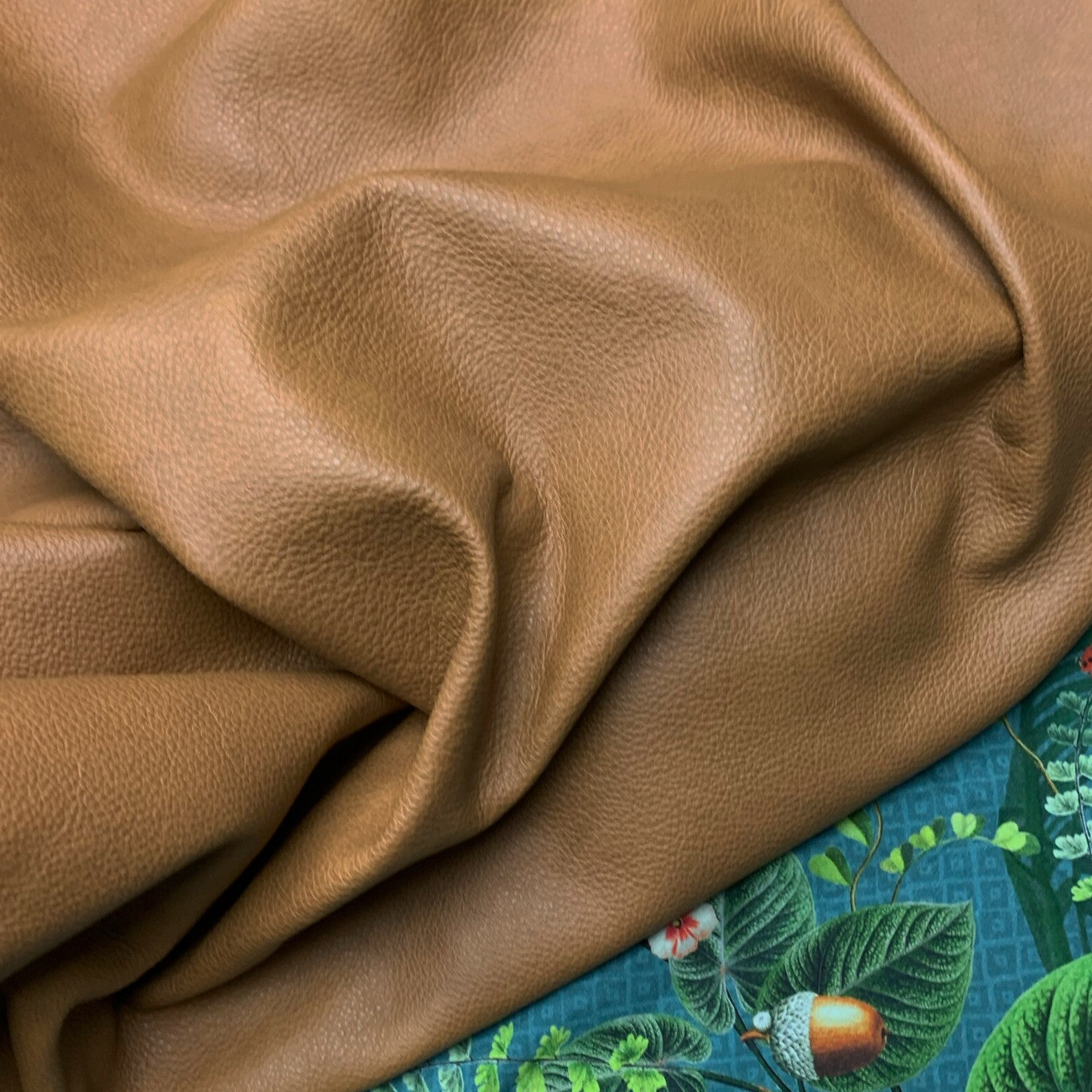 Gemeleerd cognac 4: 80-95x70-85