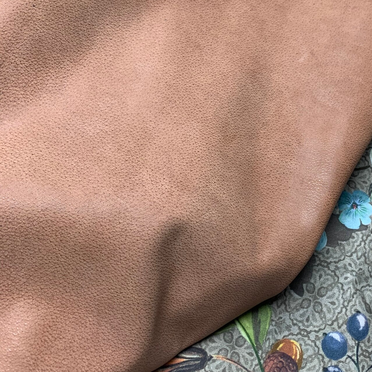 - Standig vintage cognac-roze 1: 80x60-70