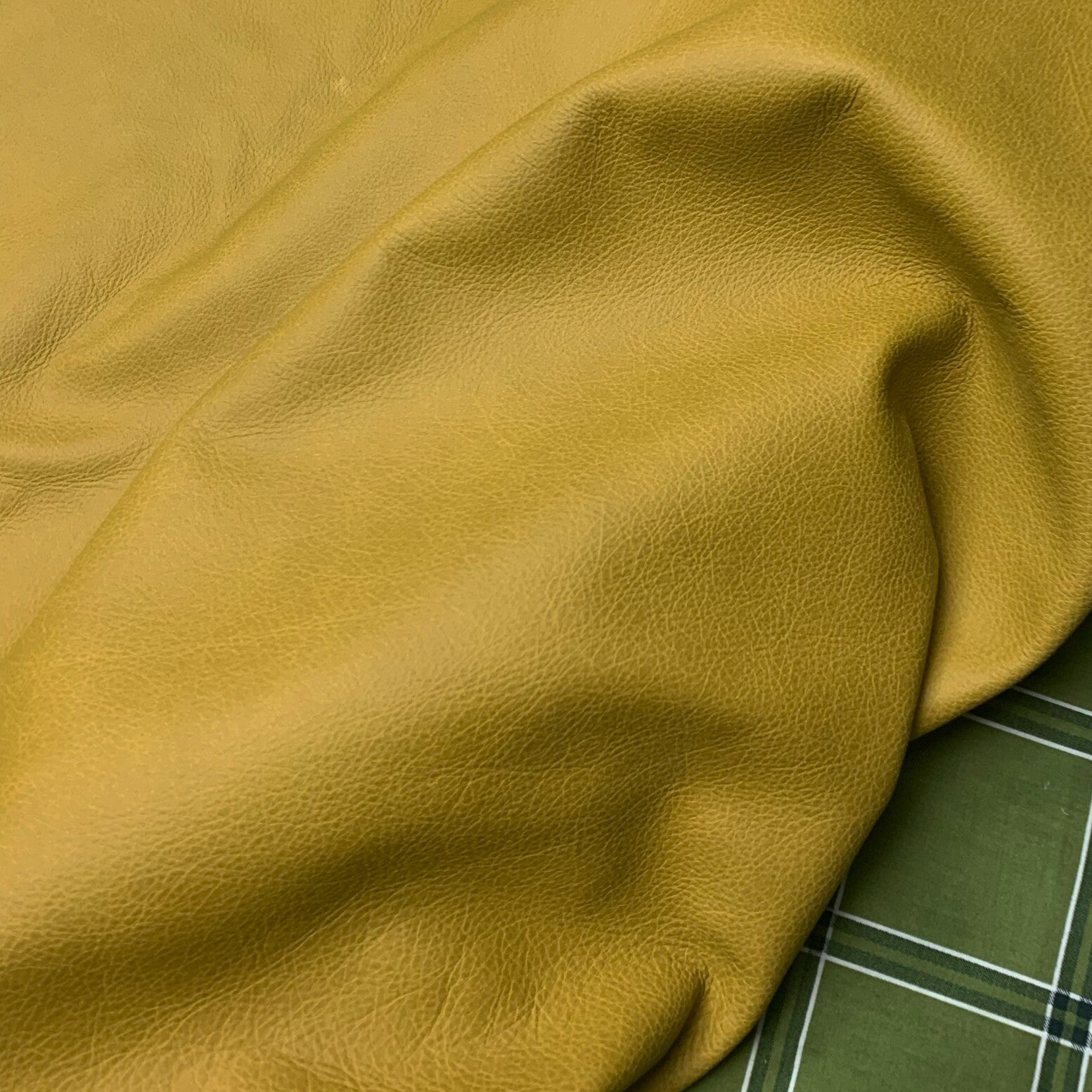 Gemeleerd mosterdgeel 2: 105x50-55