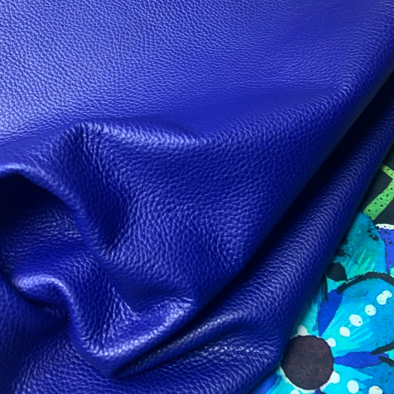 x Pebble kobaltblauw 2: 105x55