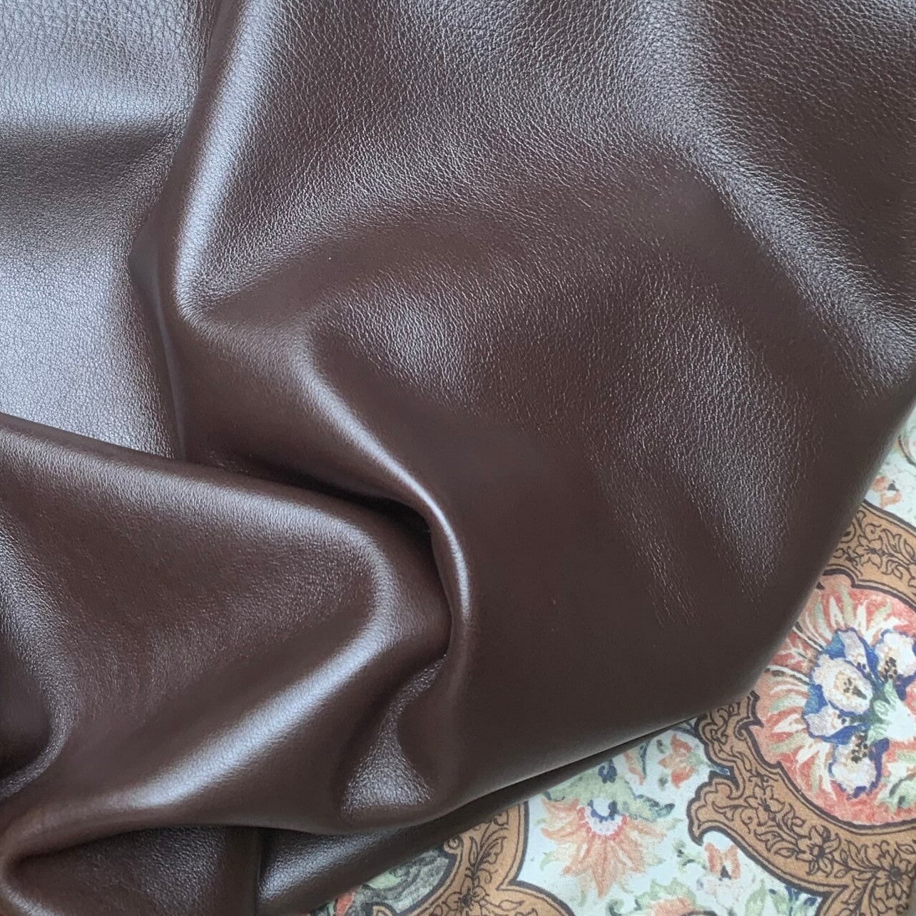 Stevig chocoladebruin 2: 50-80x60-70
