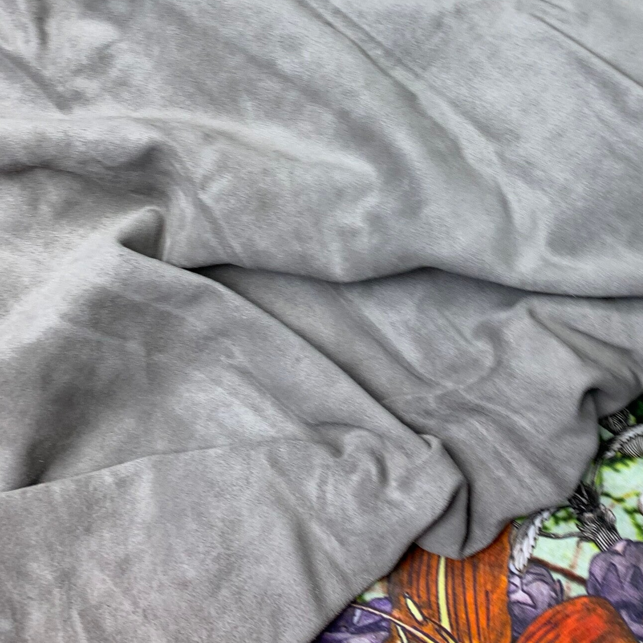 *Suede grijs: 80x60-70