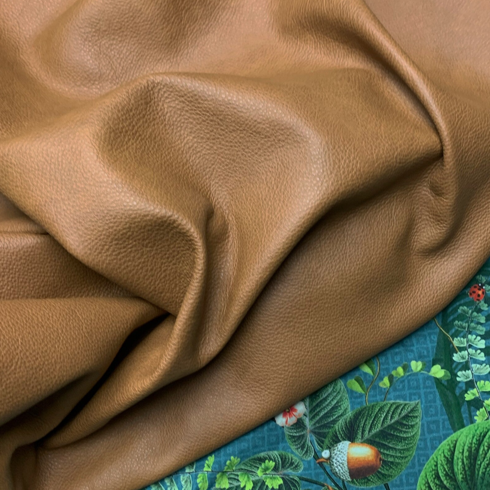 Gemeleerd cognac 1: 115x60-95