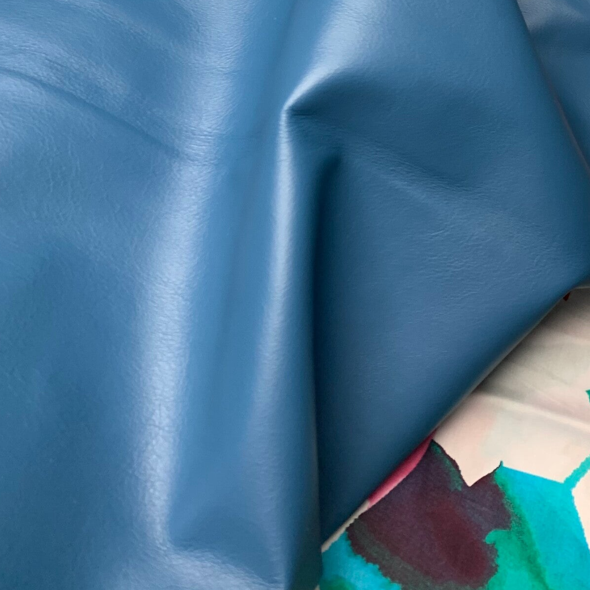 x Licht azuurblauw 2: 90-105x70-75