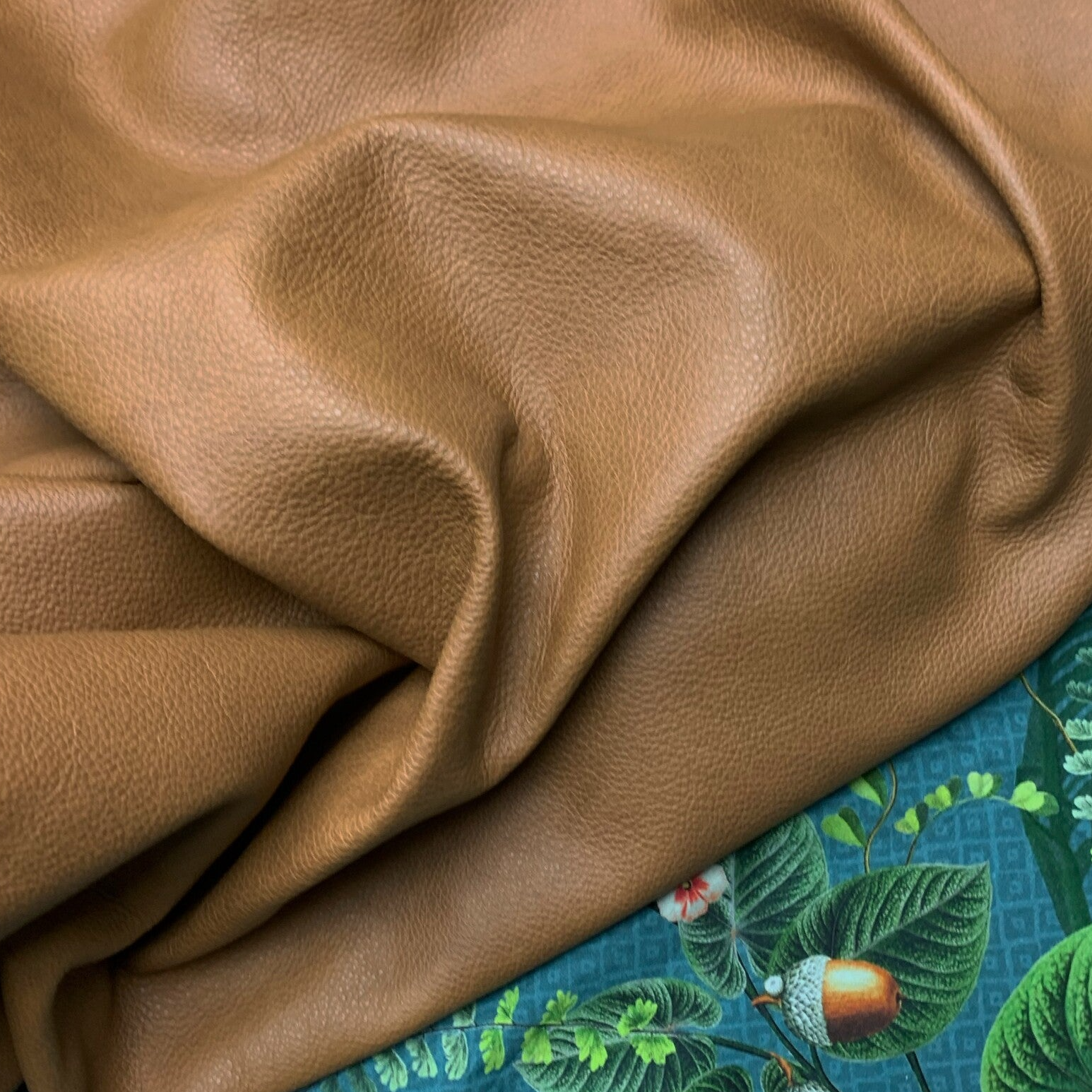 Gemeleerd cognac 3: 120x50-75