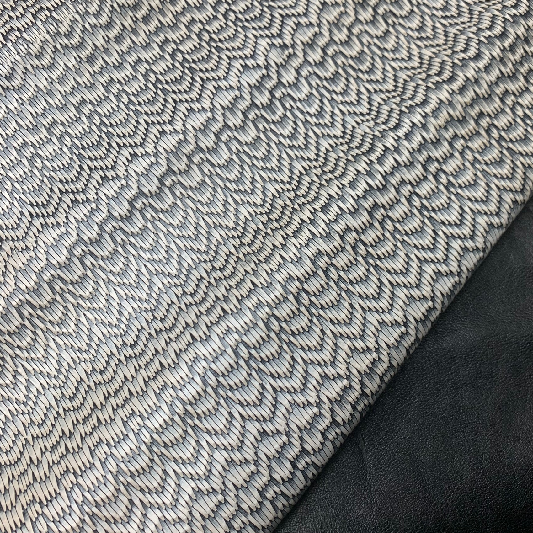 *Creme waaier: 80x55