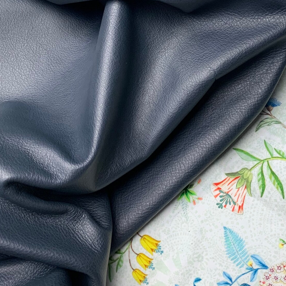 Denimblauw 4: 120x60-75