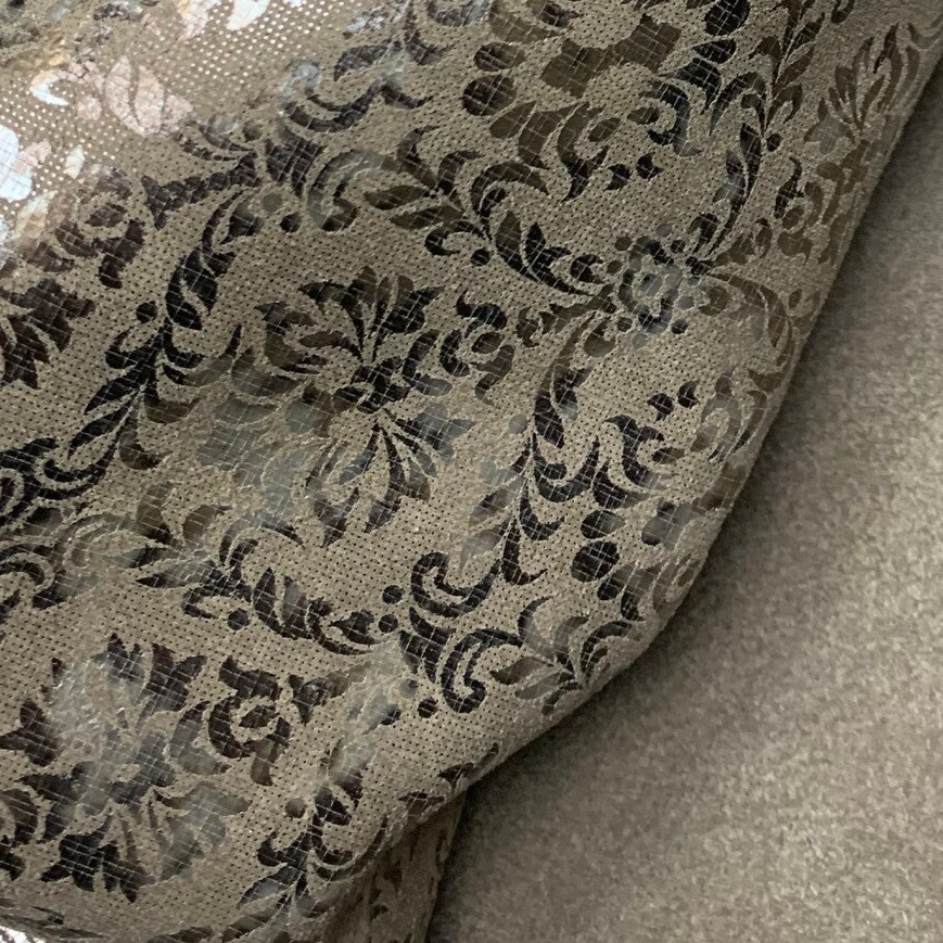 + Goud creme damast 1: 85x50-60