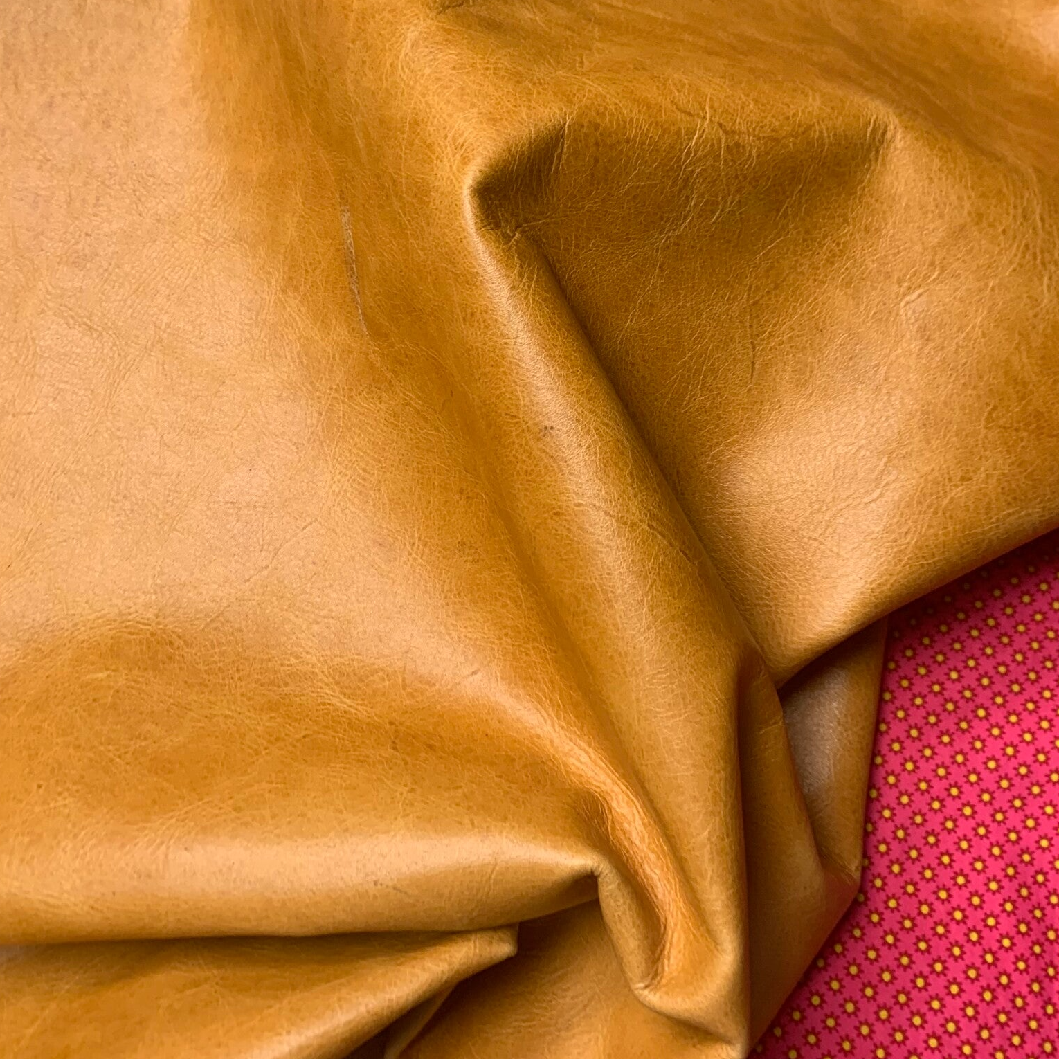 x Gemeleerd okergeel 1: 90-105x105